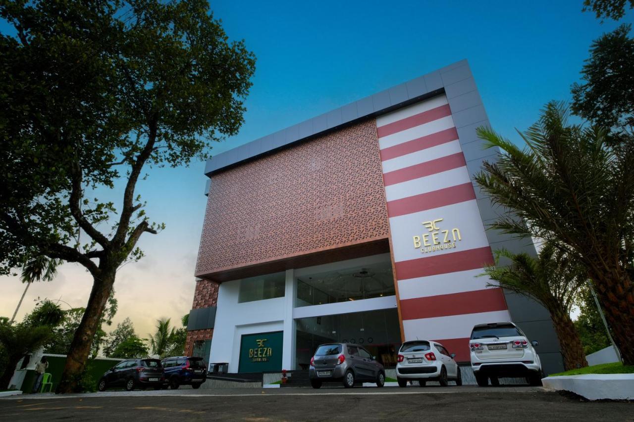 Beeza Clubhouse Hotel Kottajam Kültér fotó